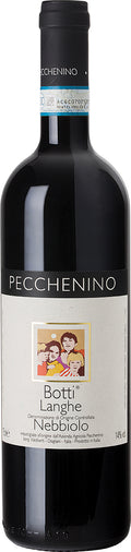 Pecchenino Langhe Nebbiolo Botti 2023 750 ML
