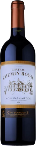 Chemin Royal Moulis En Medoc Bordeaux 2018 750 ML