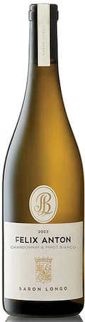 Baron Longo Felix Anton Bianco Gutswein 2023 750 ML