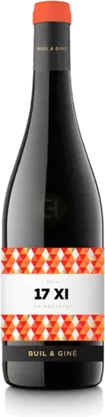 Buil & Giné 17-XI 750 ML
