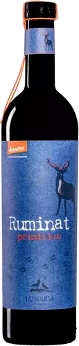 Lunaria 'Ruminat' Primitivo 2024 750 ML