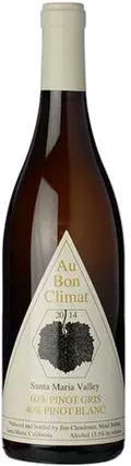 Au Bon Climat Pinot Gris Pinot Blanc Santa Barbara County 2024 750 ML