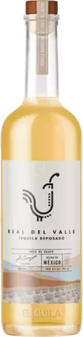 Real Del Valle Tequila Reposado 1 L