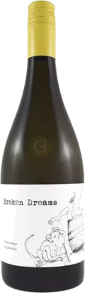 SLO Down Wines Broken Dreams Chardonnay 2024 750 ML