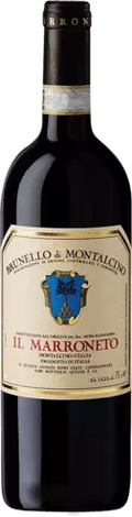 Il Marroneto Brunello di Montalcino 2020 750 ML