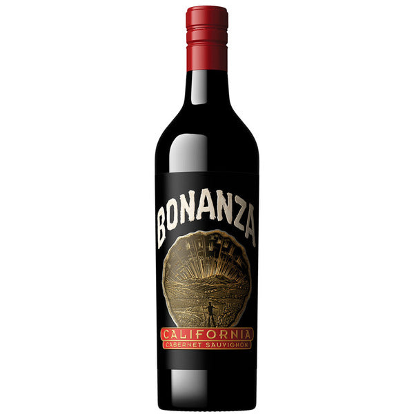 Bonanza Lot 9 Cabernet Sauvignon California Red Wine 1.5 L