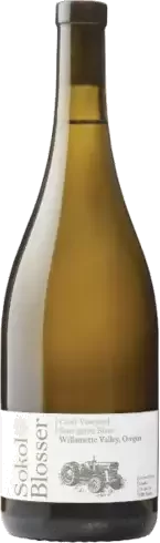 Sokol Blosser Sauvignon Blanc Willamette Valley 2024 750 ML