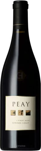 Peay Vineyards Pinot Noir West Sonoma Coast 2023 750 ML