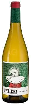 A Telleira Godello Ribeiro 2025 750 ML bottle