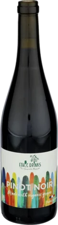 Ethic Drinks Let It Bee Organic Pinot Noir 2023 750 ML