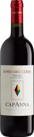 Capanna Rosso del Cerro 2022 750 ML