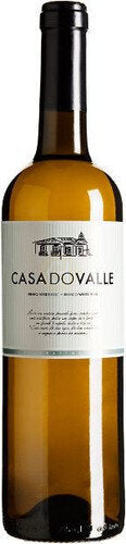 Casa do Valle Vinho Verde 2024 750 ML bottle