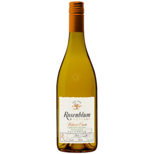 Rosenblum Cellars Viognier Chenin Bl 2022 750 ML
