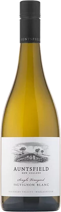 Auntsfield Sauvignon Blanc Single Vineyard Marlborough 2025 750 ML bottle