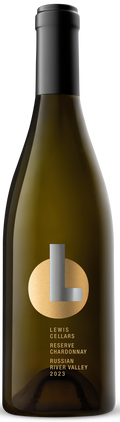 Lewis Cellars Chardonnay Sonoma Russian River Valley 2023 750 ML