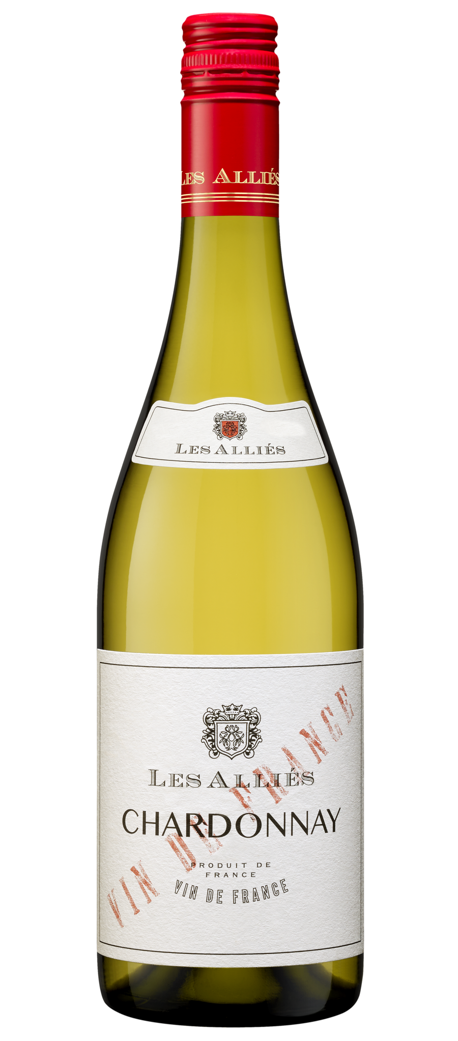 Les Allies Chardonnay Vin De France 750 ML