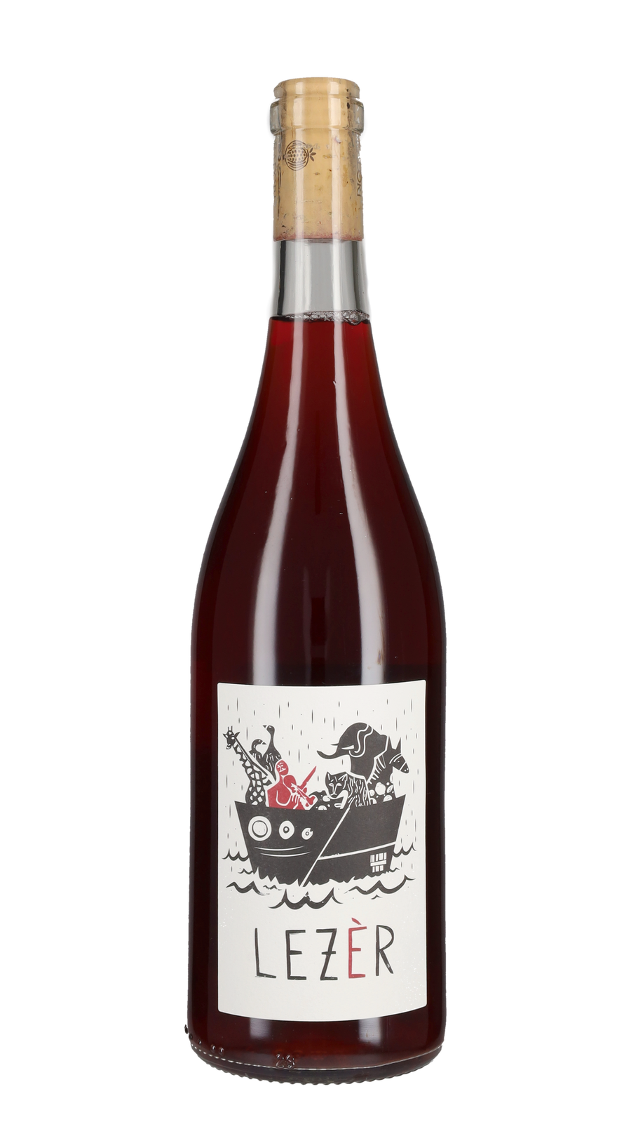 Foradori Lezer Vigneti delle Dolomiti 2025 750 ML bottle