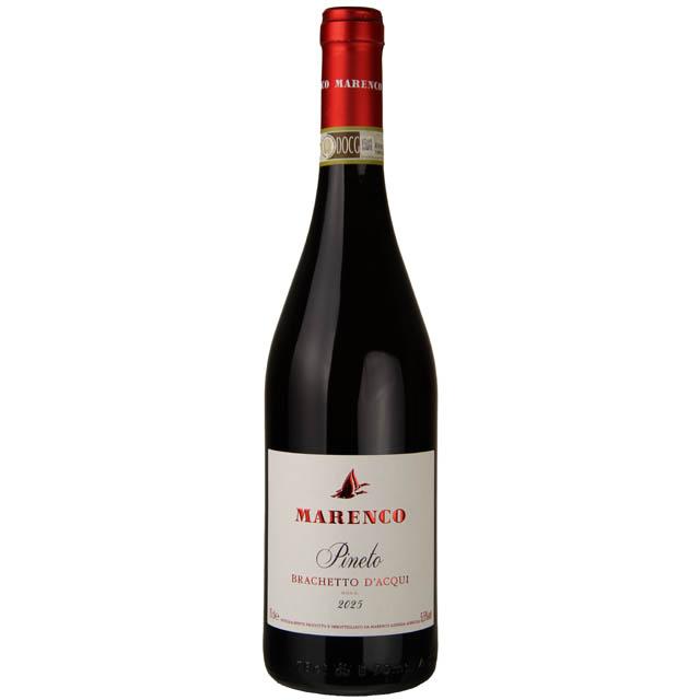 Marenco Brachetto D acqui Pineto 2025 750 ML