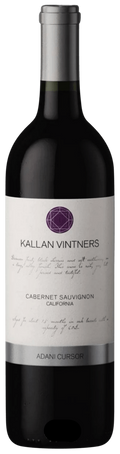 Kallan Vintners Adani Cursor Cabernet Sauvignon 2019 750 ML