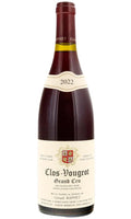 Gerard Raphet Clos De Vougeot Grand Cru Vieilles Vignes 2022 750 ML