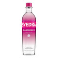 Svedka Raspberry Flavored Vodka 750 ML