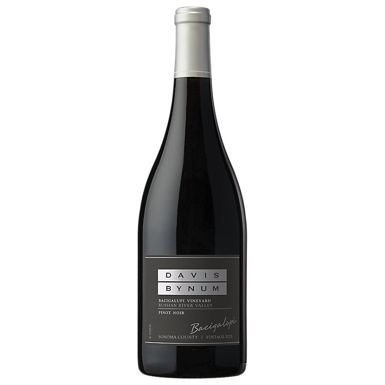Davis Bynum Bacigalupi Pinot Noir 2023 750 ML