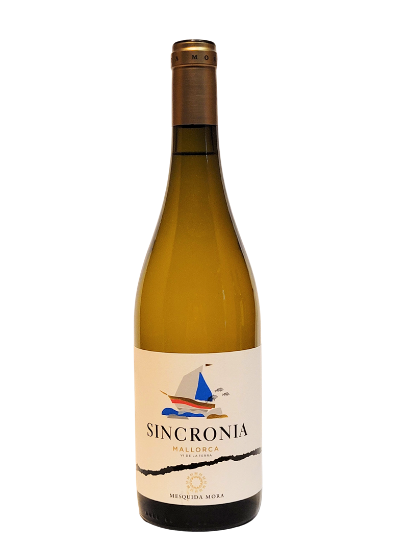 Mesquida Mora Sincronia Blanc