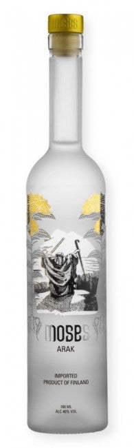 Moses Arak 750 ML