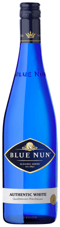 Blue Nun Muller Thurgau Authentic White Rheinhessen 1.5 L