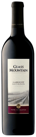 Glass Mountain Cabernet Sauvignon 2014 750 ML