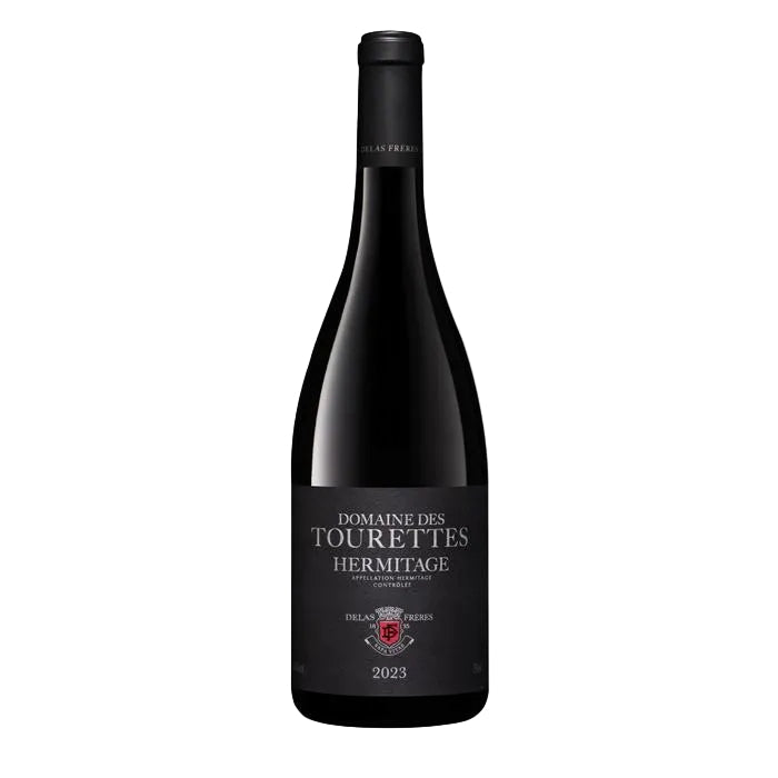 Delas Domaine Des Tourettes Hermitage Rhone Valley 2023 750 ML