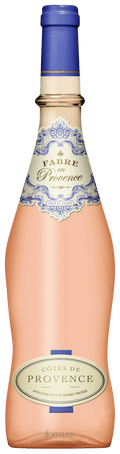 Fabre en Provence Côtes de Provence Rosé 750 ML