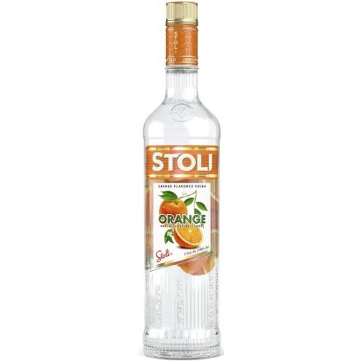 Stoli Ohranj Vodka 75 750 ML