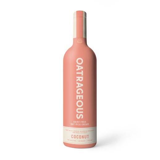 Oatrageous Coconut Oat Milk Cream Liqueur 750 ML