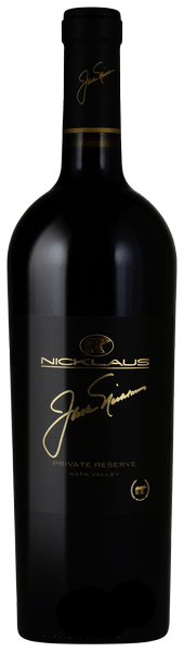 Jack Nicklaus Private Reserve Napa Valley 2009 1.5 L