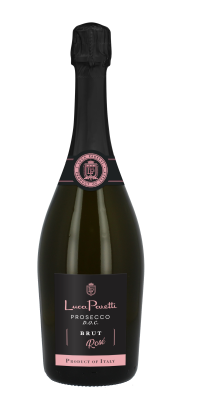 Luca Paretti Prosecco Rose 750 ML