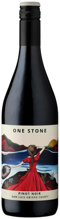 One Stone Cellars Pinot Noir San Luis Obispo County 2023 750 ML
