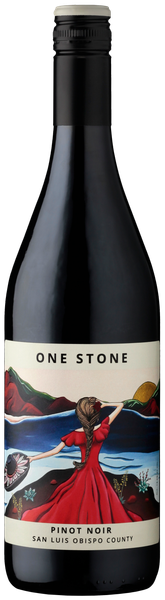 One Stone Cellars Pinot Noir San Luis Obispo County 2023 750 ML