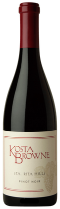 Kosta Browne Pinot Noir Santa Rita Hills 2018 750 ML