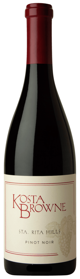 Kosta Browne Pinot Noir Santa Rita Hills 2018 750 ML
