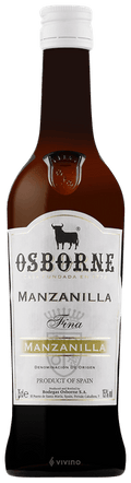 Grupo Osborne Manzanilla Jerez-Xeres-Sherry 750 ML