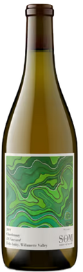 SOM Chardonnay Larry Stone Vineyard Eola-Amity Hills 2023 750 ML