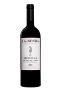 JG Benda Brunello Di Montalcino 2021 750 ML