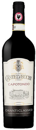 Castelvecchi Chianti Classico 2020 750 ML