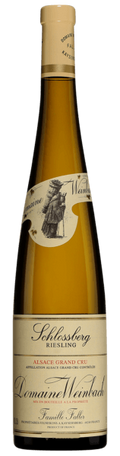 Domaine Weinbach Riesling Alsace Grand Cru Schlossberg 2023 750 ML
