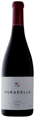 Quinta da Muradella Monterrei Tinto 2018 750 ML