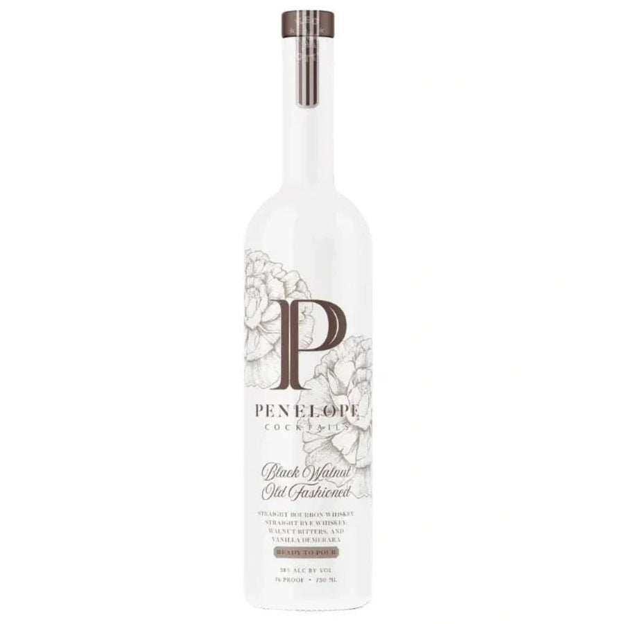 Penelope Bourbon RTP Black Walnut Old Fashioned 750 ML bottle