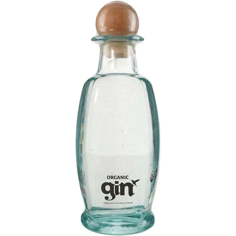 Fy Organic Gin 85 750 ML bottle showcasing premium organic botanicals and sustainable craftsmanship