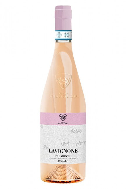 Pico Maccario Barbera Rose Lavignone Piemonte 2024 750 ML
