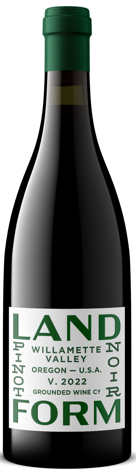 Landform Pinot Noir Willamette Valley 2022 750 ML